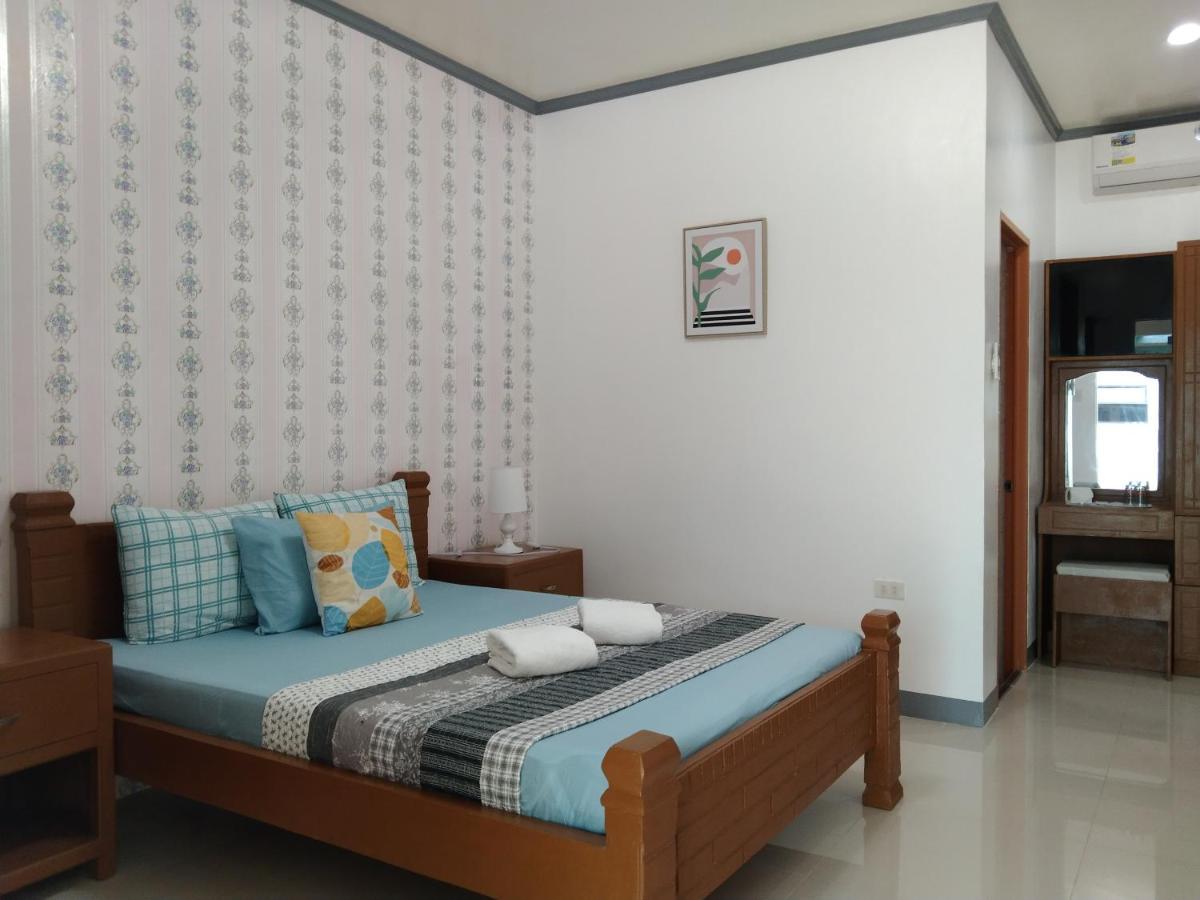 Elen Inn - Malapascua Island Air-Conditioned Room1 Exterior foto