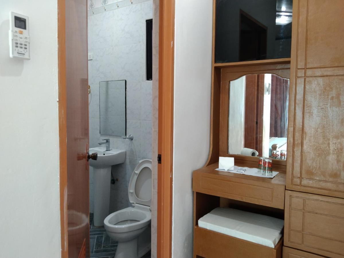 Elen Inn - Malapascua Island Air-Conditioned Room1 Exterior foto