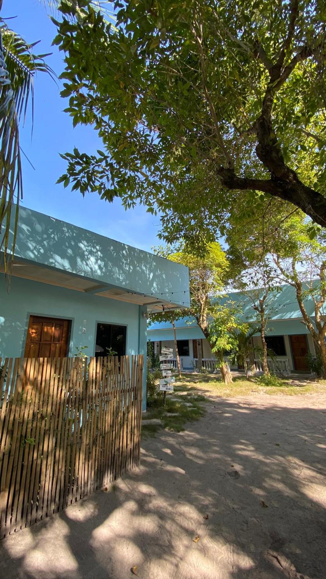 Elen Inn - Malapascua Island Air-Conditioned Room1 Exterior foto